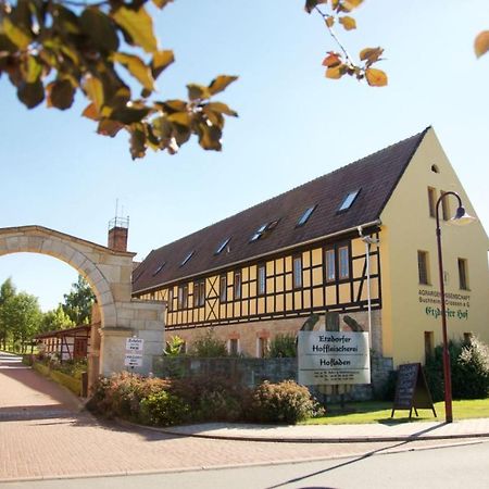 Naturhotel Etzdorfer Hof Schoenburg Exteriér fotografie