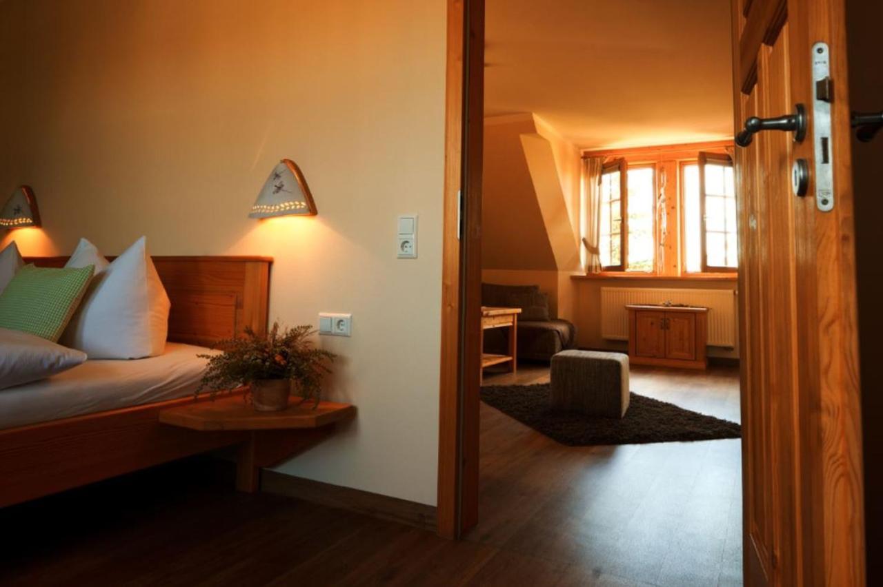 Naturhotel Etzdorfer Hof Schoenburg Exteriér fotografie