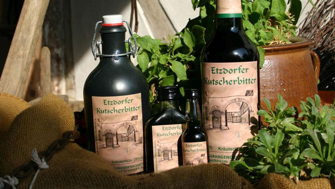 Naturhotel Etzdorfer Hof Schoenburg Exteriér fotografie