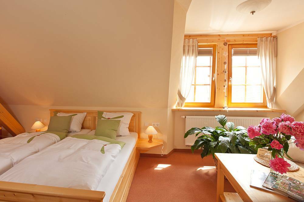 Naturhotel Etzdorfer Hof Schoenburg Exteriér fotografie